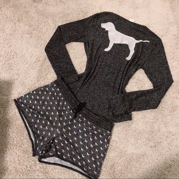 PINK Victoria's Secret Other - SOLD LOCALLY: VS PINK Sleepwear Bundle